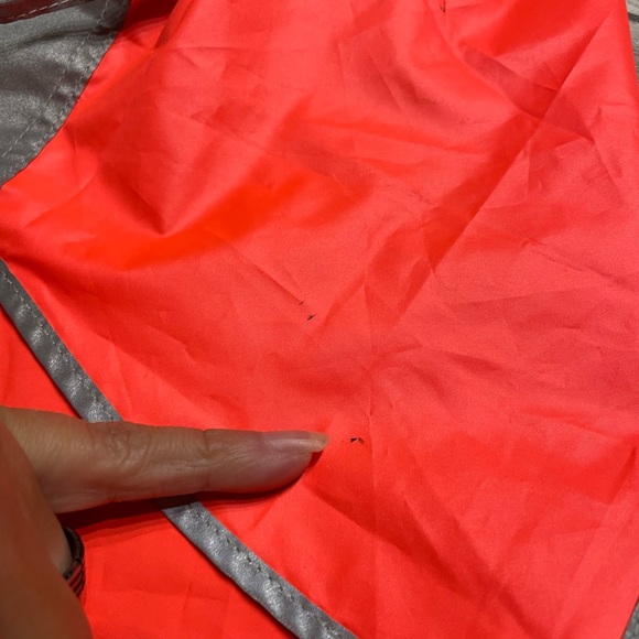 Women’s XS Vespertine 3M Scotch Reflective Neon Orange Vest for Jogging Excersis - Picture 9 of 10